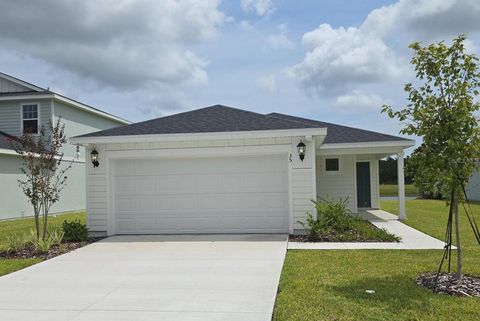 Photo of 35 Derbyshire Drive, Palm Coast, FL 32164 (MLS # FC313114)