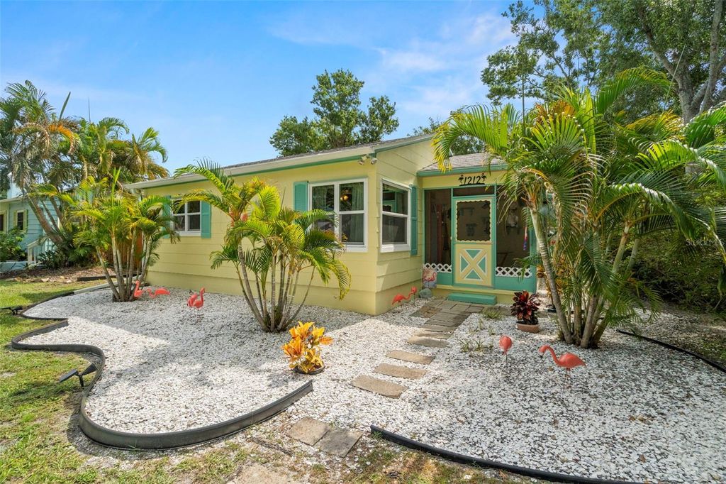 Photo of 1212 Hull Street S, Gulfport, FL 33707 (MLS # TB8411788)