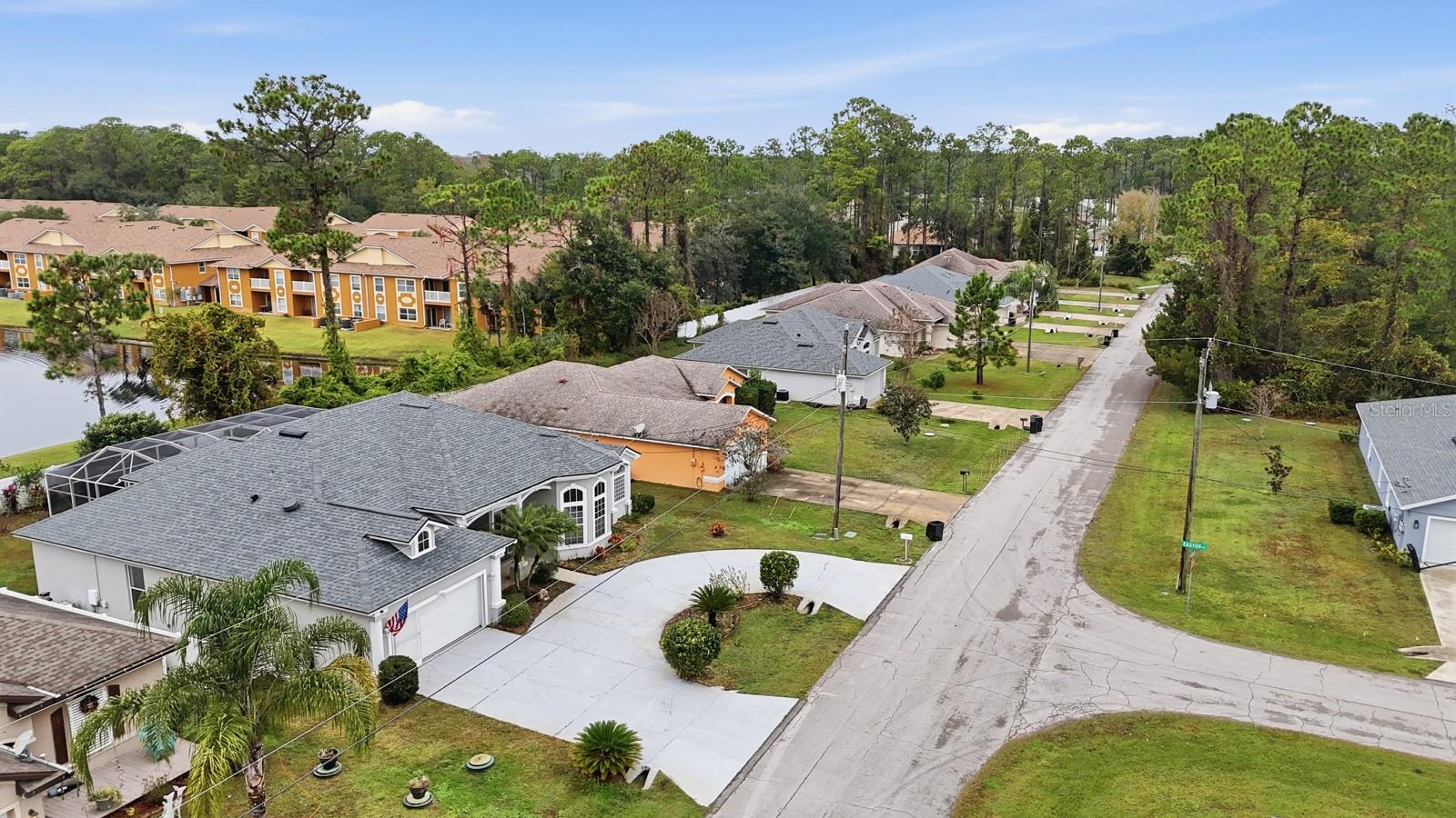 CYPRESS KNOLL - Residential