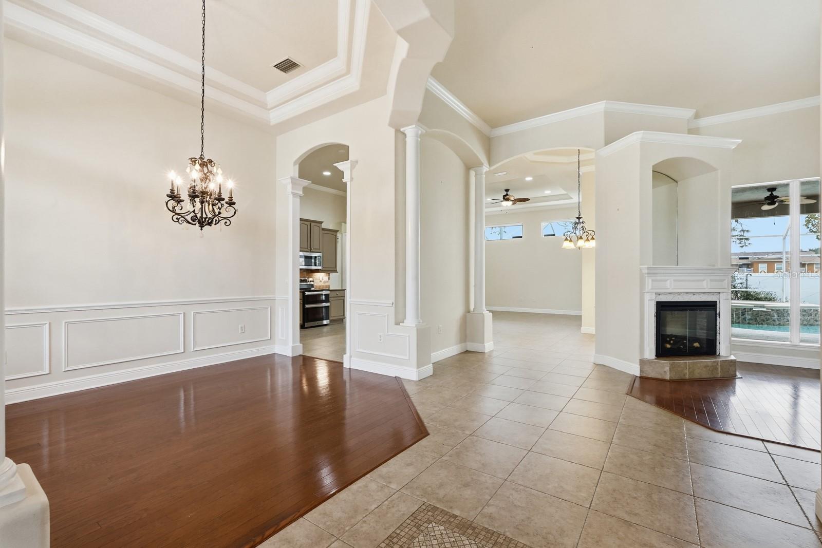 CYPRESS KNOLL - Residential