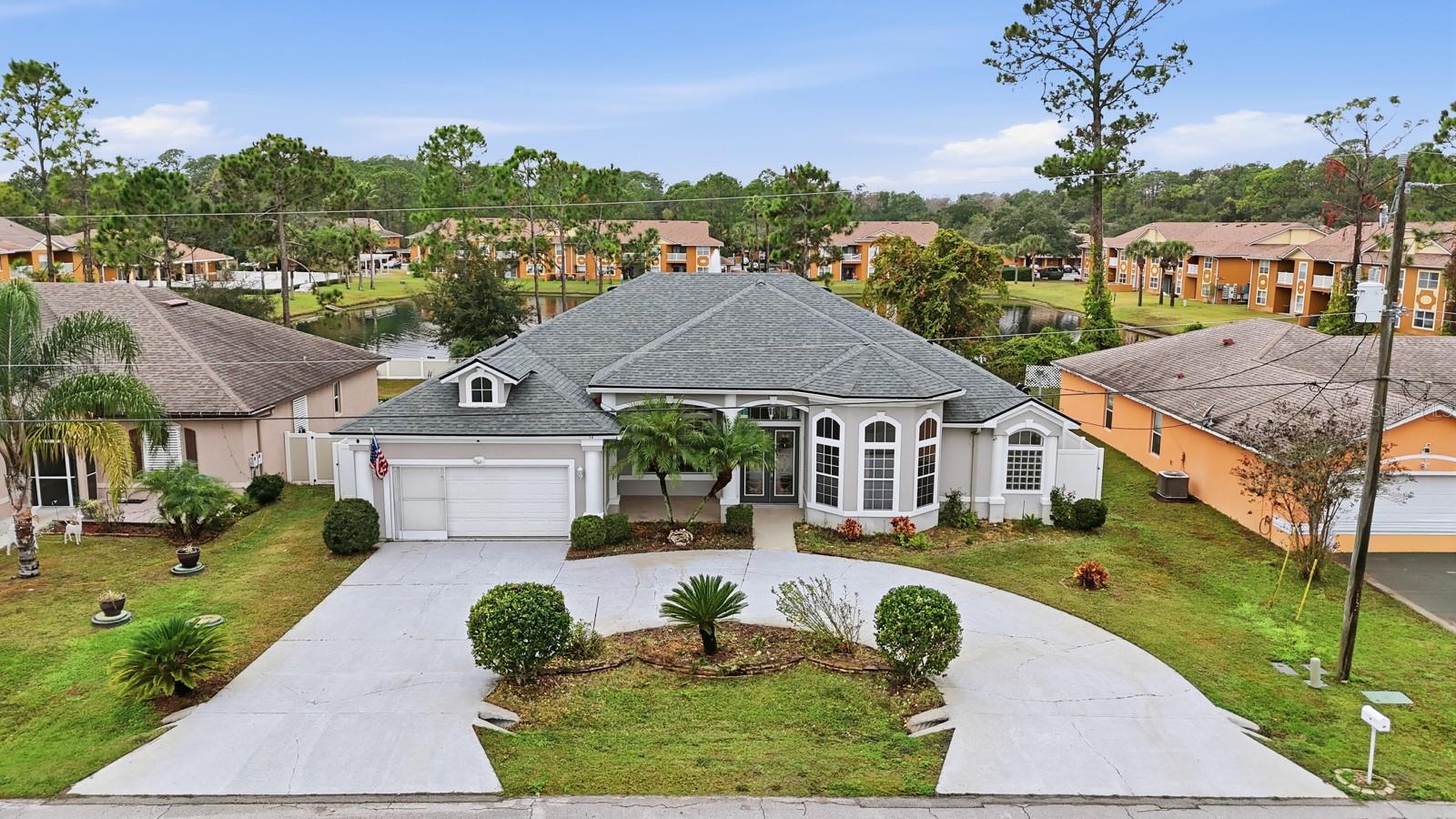 CYPRESS KNOLL - Residential