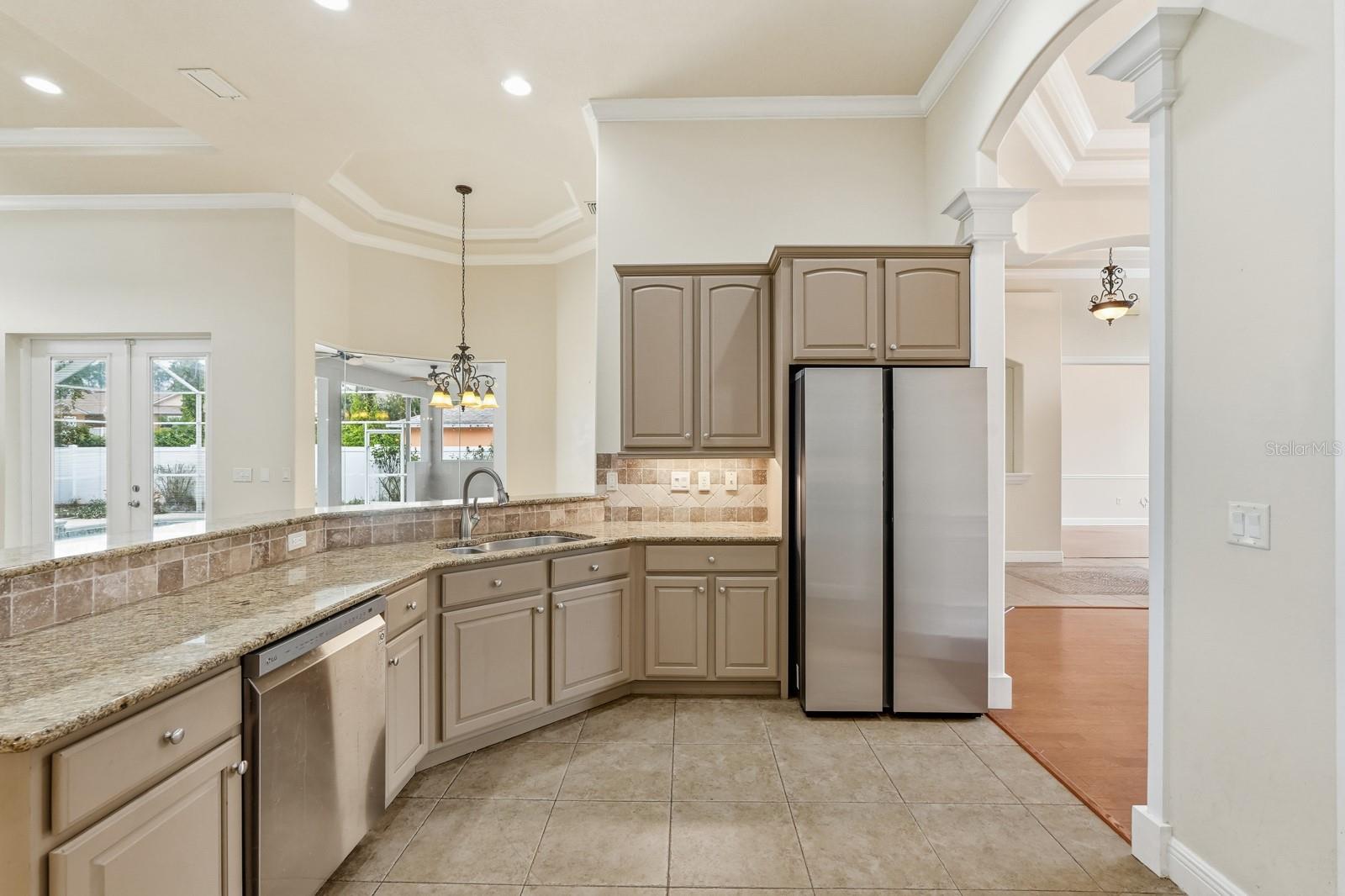 CYPRESS KNOLL - Residential