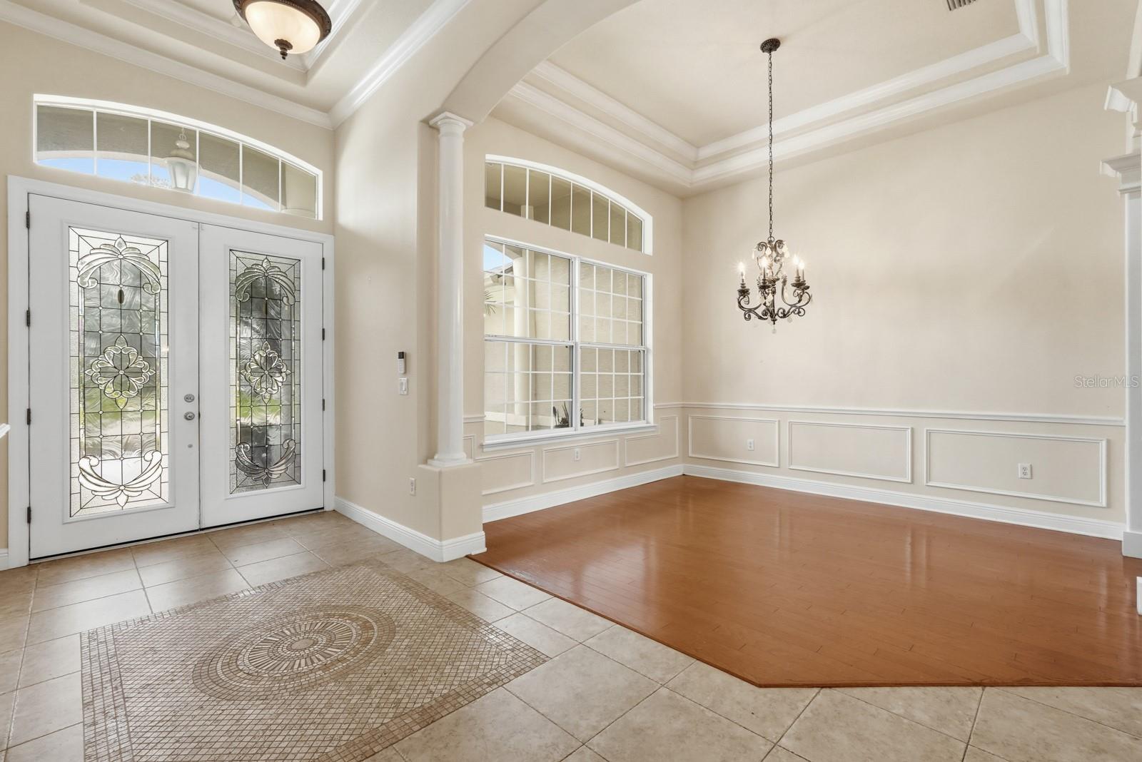 CYPRESS KNOLL - Residential