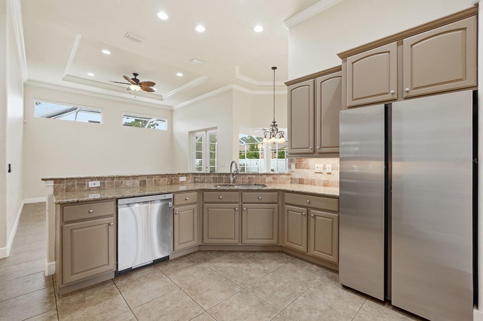 CYPRESS KNOLL - Residential