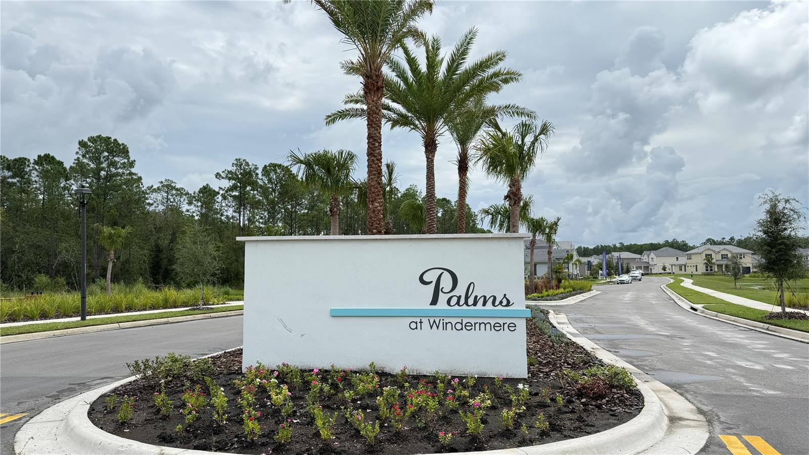 PALMS AT WINDERMERE - Residential Lease
