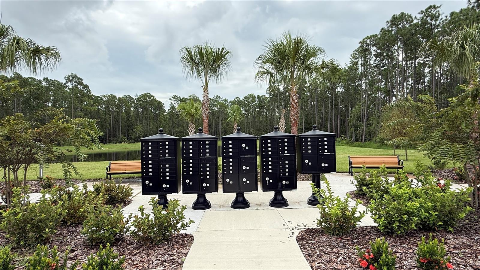 PALMS AT WINDERMERE - Residential Lease