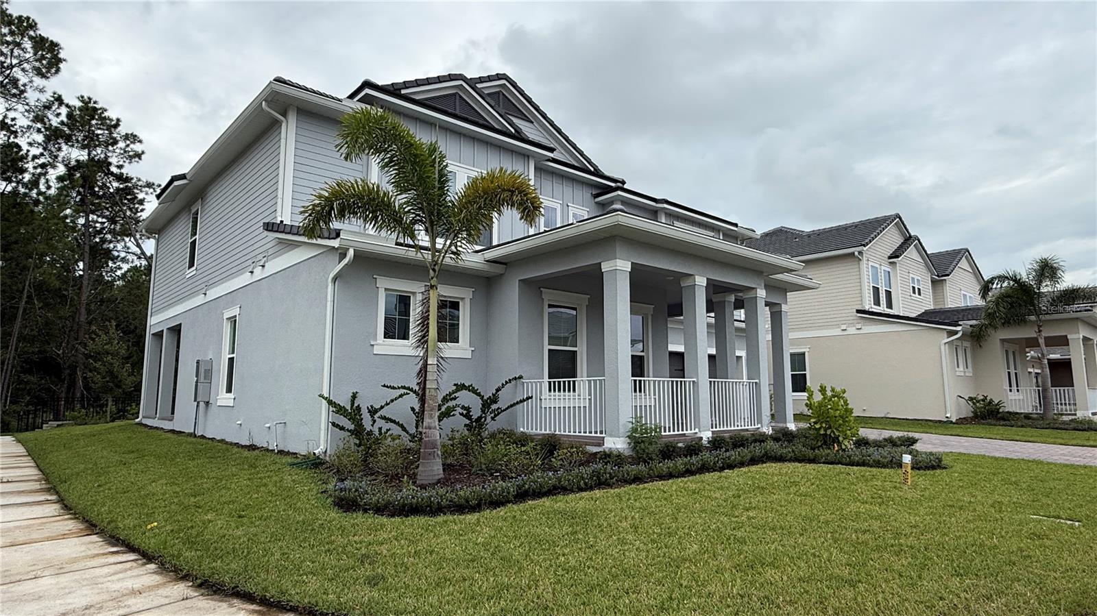 PALMS AT WINDERMERE - Residential Lease