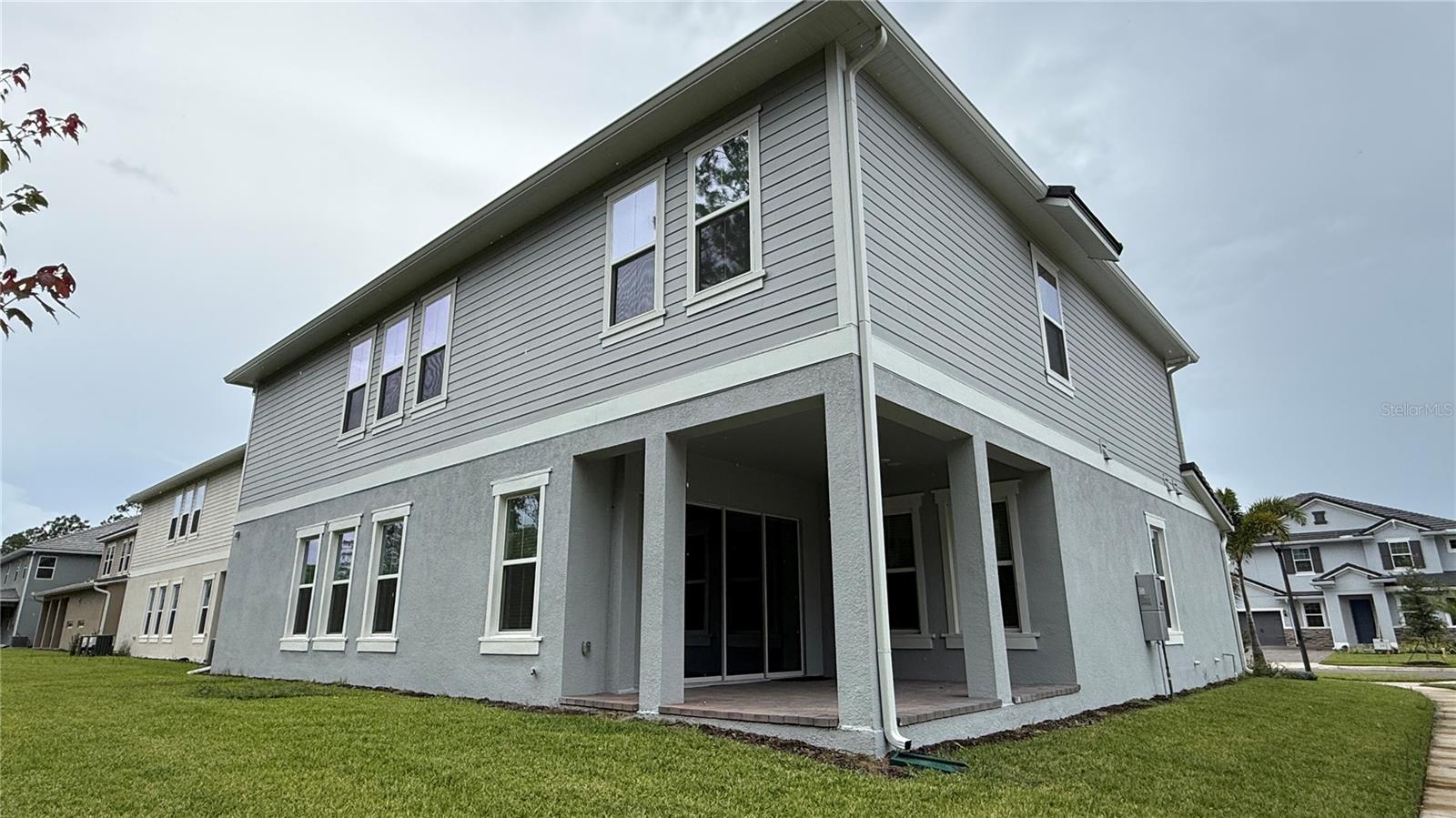 PALMS AT WINDERMERE - Residential Lease