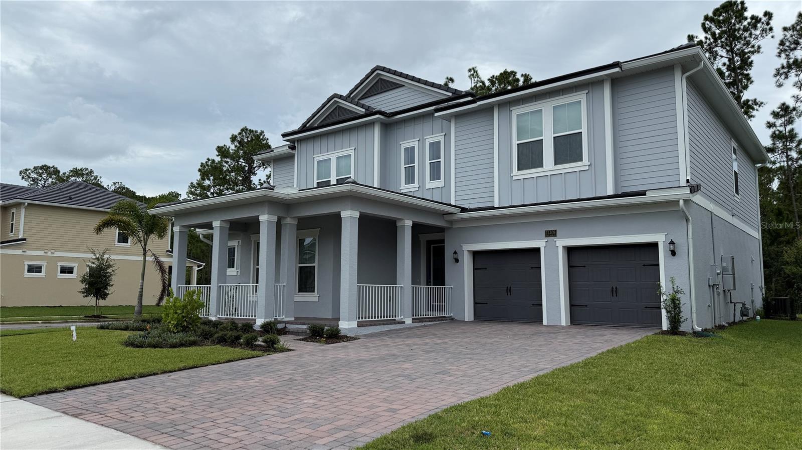 PALMS AT WINDERMERE - Residential Lease