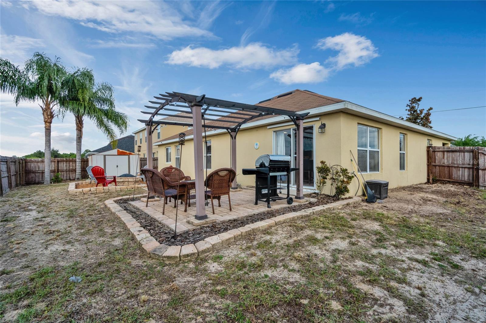 POINCIANA NBRHD 06 VILLAGE 07 - Residential