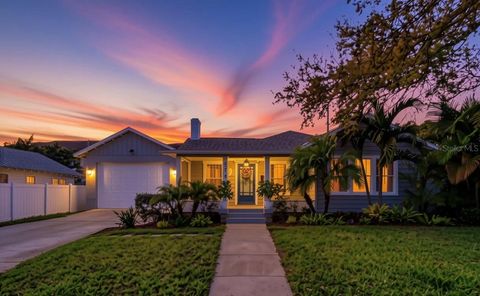 Photo of 3218 7th Street N, St Petersburg, FL 33704 (MLS # TB8491371)