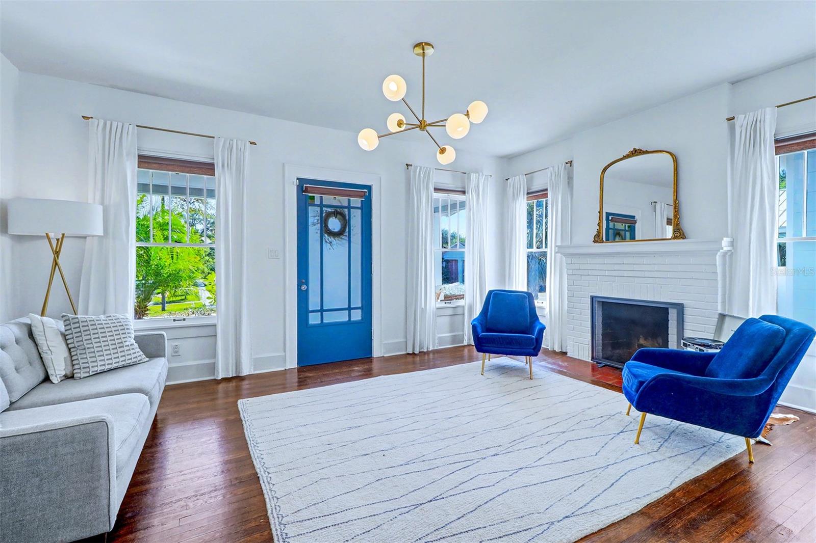 SEMINARY HEIGHTS - Residential