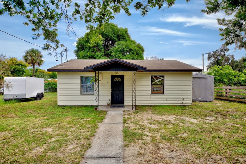 Photo of 131 Wiggins Avenue, Avon Park, FL 33825 (MLS # L4956292)
