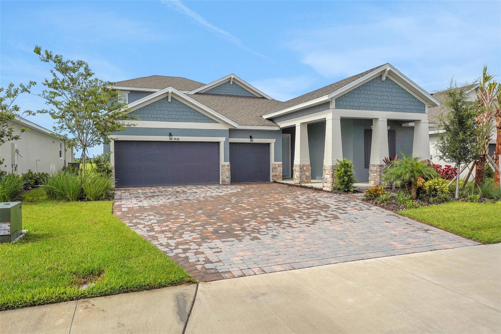 7438 SEA MANATEE STREET
