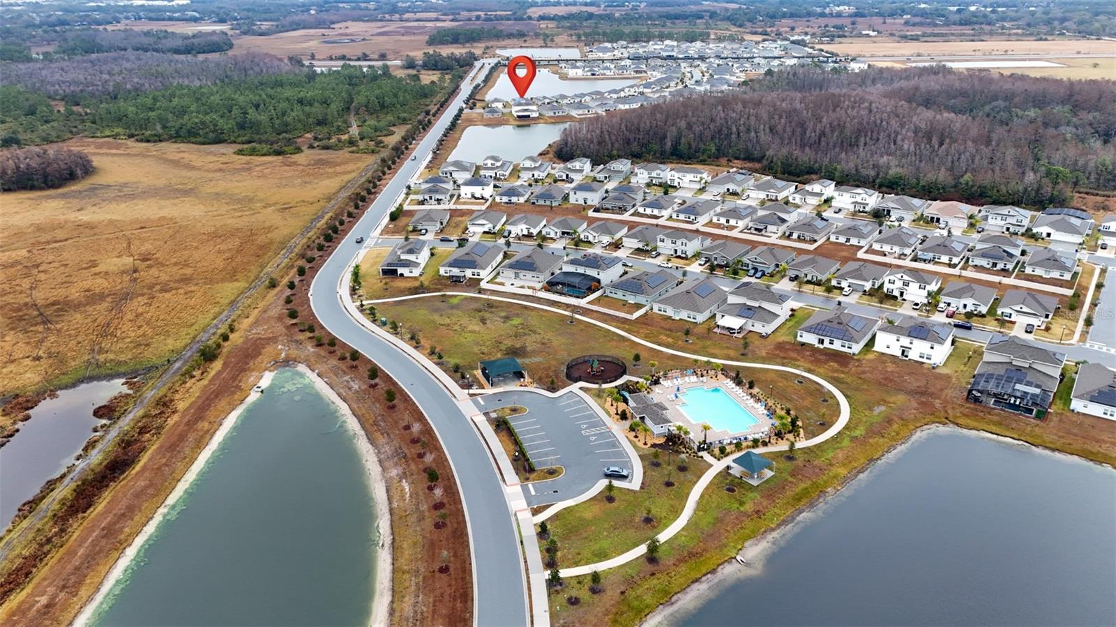 OLD HICKORY 50S - Residential