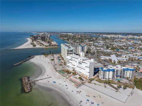 A home in ST PETE BEACH