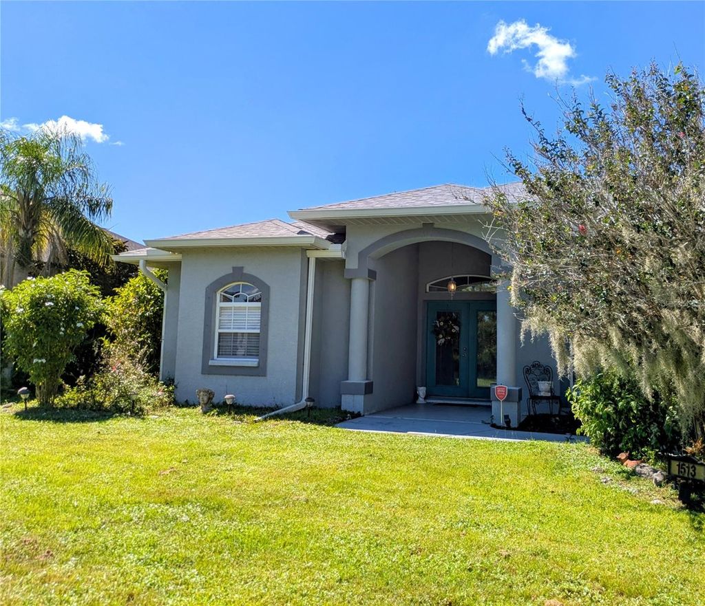 Photo of 1513 Urmey Lane, North Port, FL 34286 (MLS # C7509650)