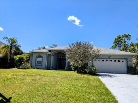 Photo of 1513 Urmey Lane, North Port, FL 34286 (MLS # C7509650)