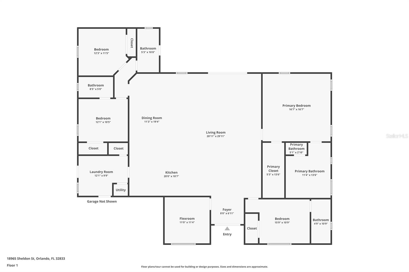 CAPE ORLANDO ESTATES - Residential