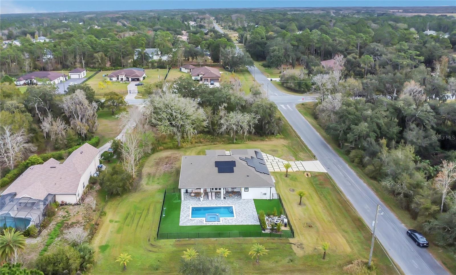 CAPE ORLANDO ESTATES - Residential