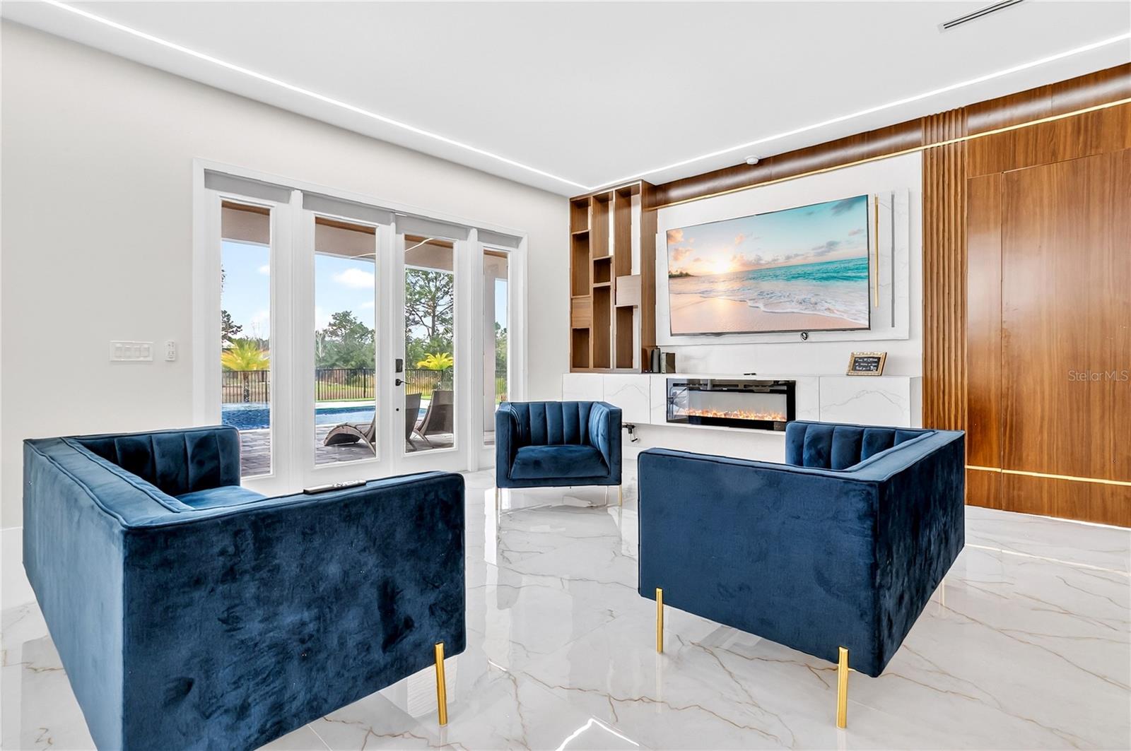 CAPE ORLANDO ESTATES - Residential