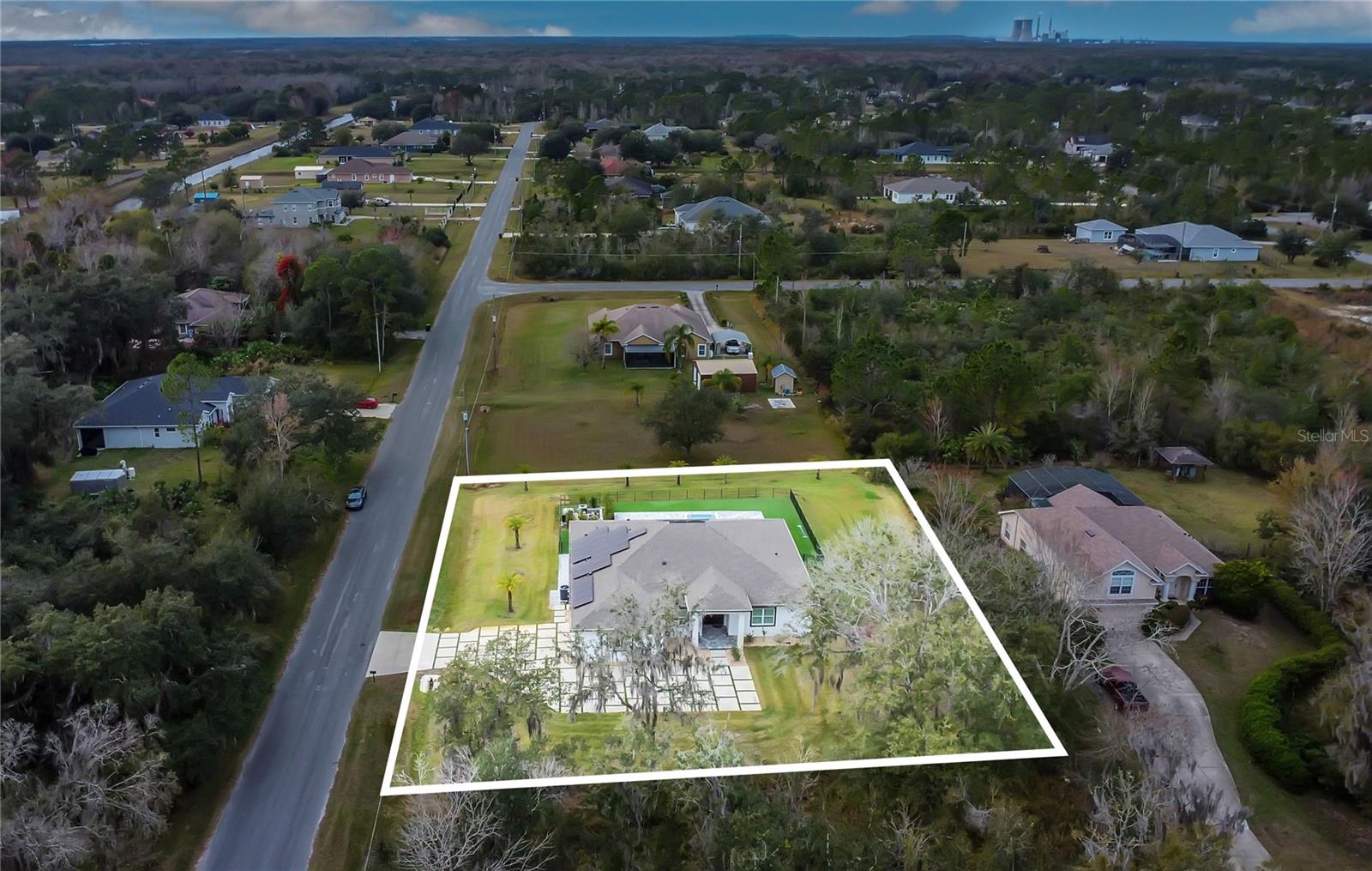 CAPE ORLANDO ESTATES - Residential