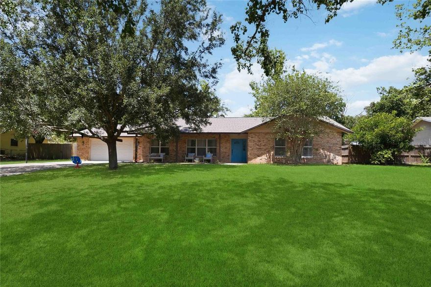 Located just moments from the prestigious Montverde Academy, this stunning 4-bedroom pool home offers the perfect blend of modern farmhouse style and small-town charm. The carpet-free interior features an expansive open floor plan anchored by neutral paint throughout, newer light oak LVP flooring and a custom kitchen complete with butcher block countertops, a farmhouse sink and pool views. Whether you are relaxing by the wood-burning fireplace in the family room or utilizing the versatile guest rooms for a home office or gym, this home offers a flexible layout that caters to every lifestyle. The outdoor space is a true entertainer’s dream; a massive covered 40x40-foot patio provides the ultimate backdrop for Florida summers, overlooking the screened-in, solar-heated sparkling pool and spa. Situated on a generous half-acre lot within the Harbor Oaks community, residents enjoy exclusive access to Lake Florence and the benefit of no HOA fees in a deed-restricted community. Tour today!