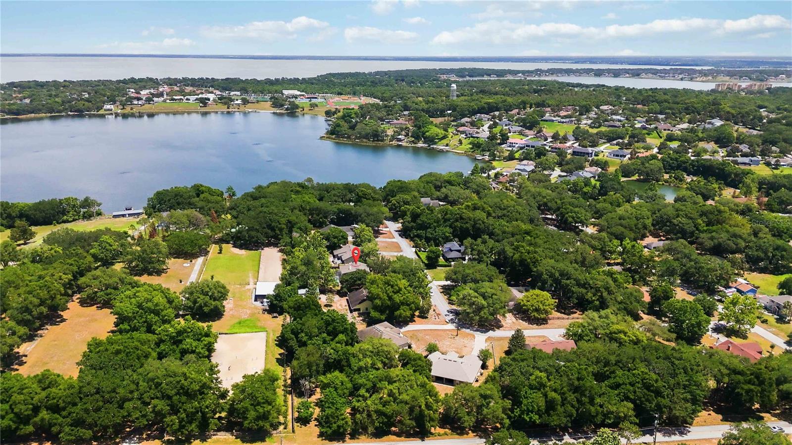 HARBAR OAKS SUB - Residential