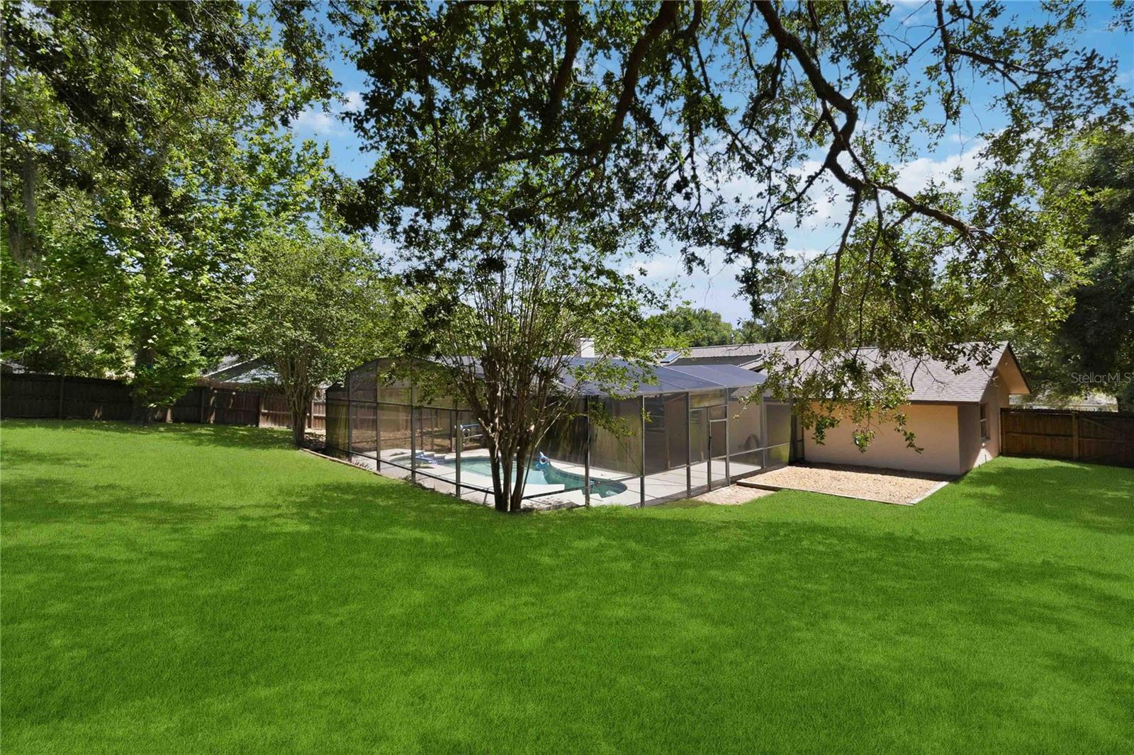 HARBAR OAKS SUB - Residential