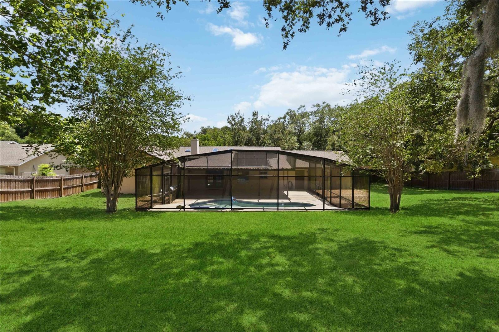 HARBAR OAKS SUB - Residential