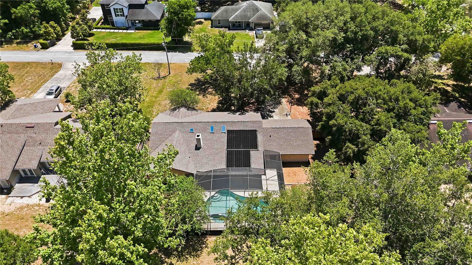 HARBAR OAKS SUB - Residential