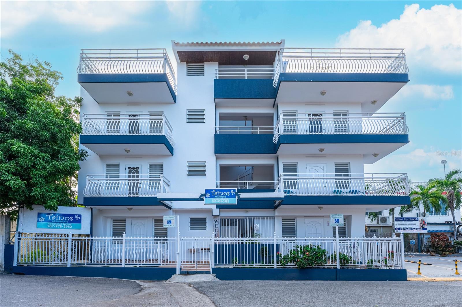 SR-101 Poblado Boqueron BARBOSA STREET TAINOS BUILDING 3C