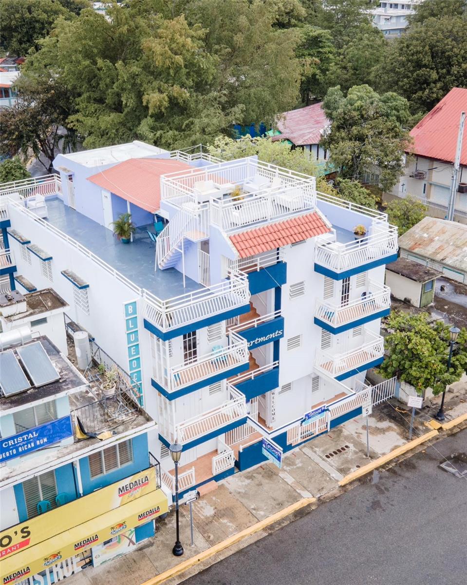 SR-101 Poblado Boqueron BARBOSA STREET TAINOS BUILDING 3C