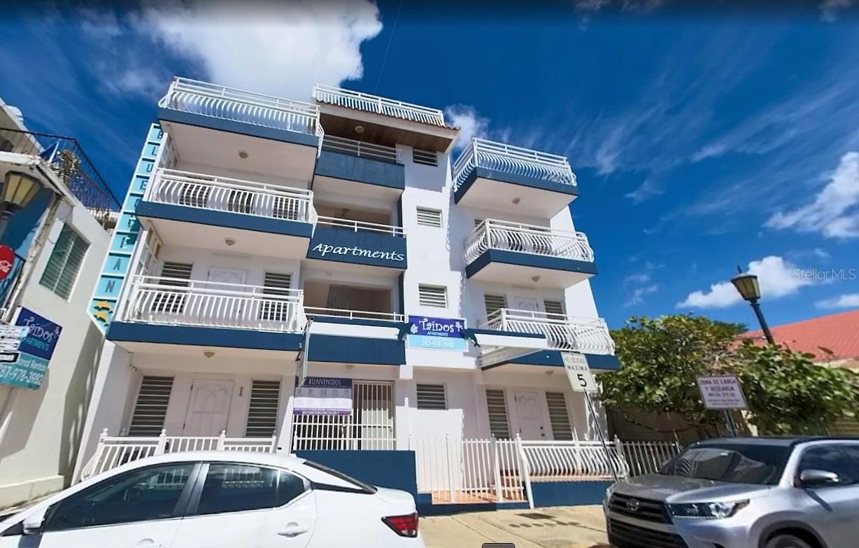 SR-101 Poblado Boqueron BARBOSA STREET TAINOS BUILDING 3C