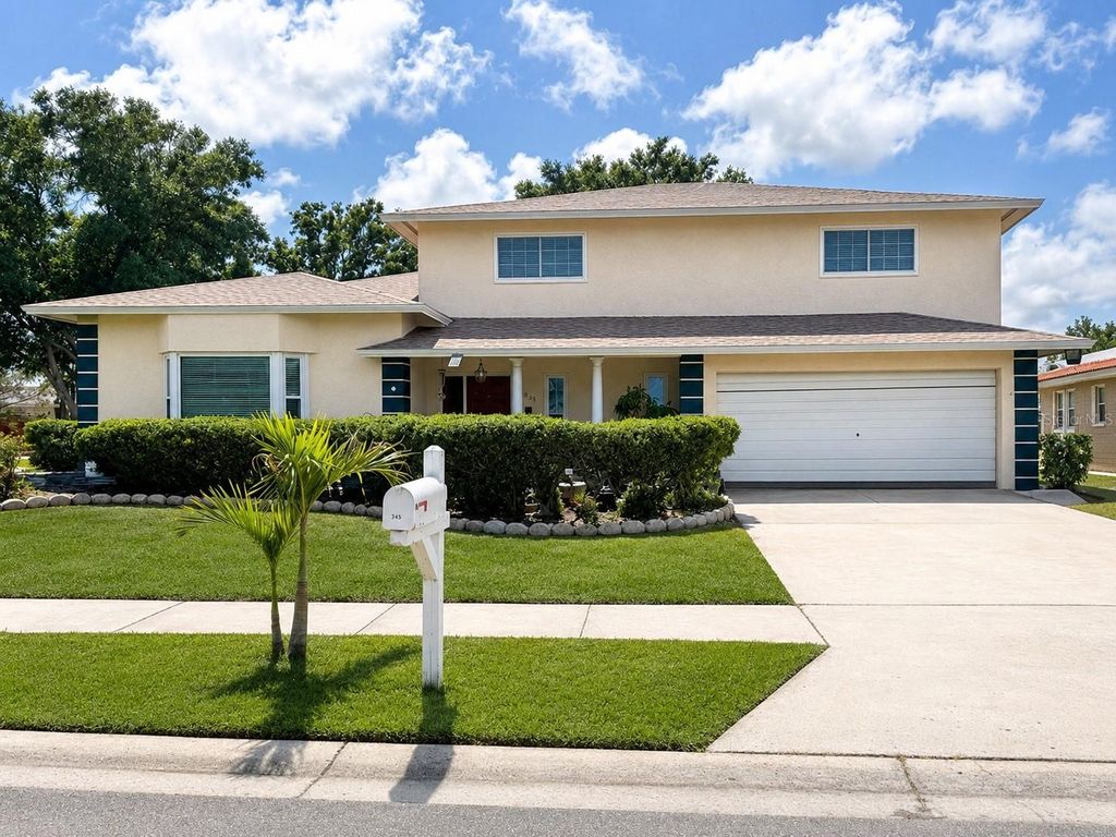 Photo of 3146 Carlos Drive, Dunedin, FL 34698 (MLS # TB8509592)