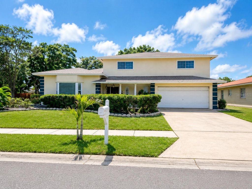 Photo of 3146 Carlos Drive, Dunedin, FL 34698 (MLS # TB8509592)