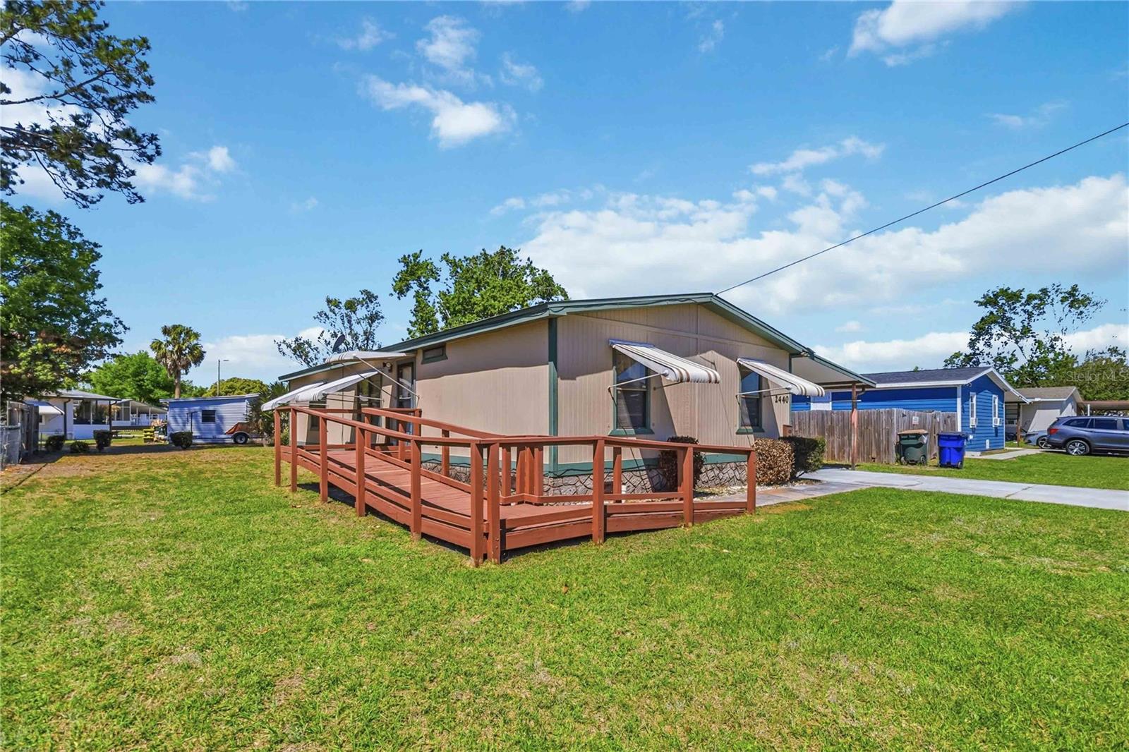 KANUGA VILLAGE MOBILE HOME PARK PH 2 - Residential