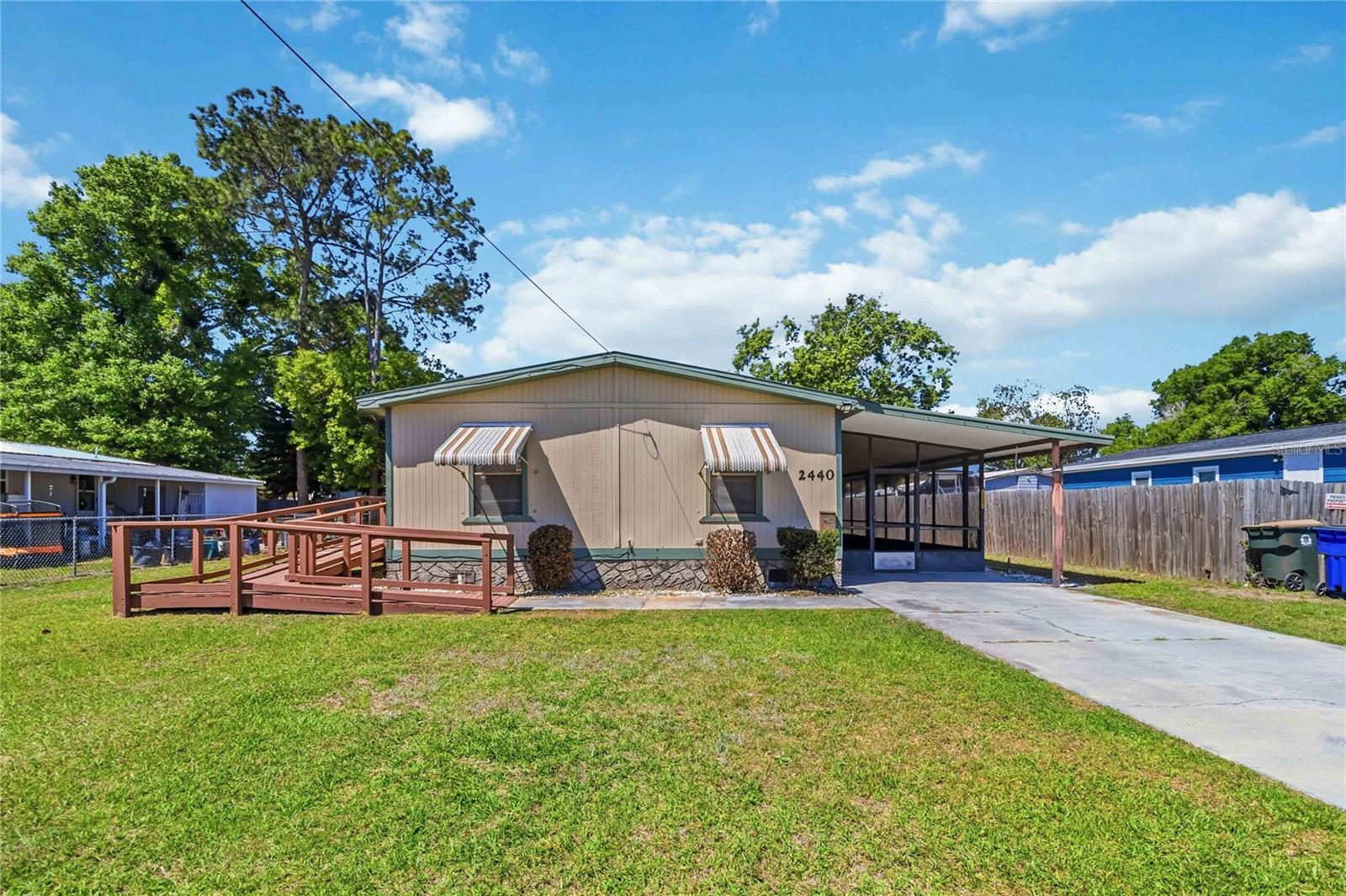 KANUGA VILLAGE MOBILE HOME PARK PH 2 - Residential