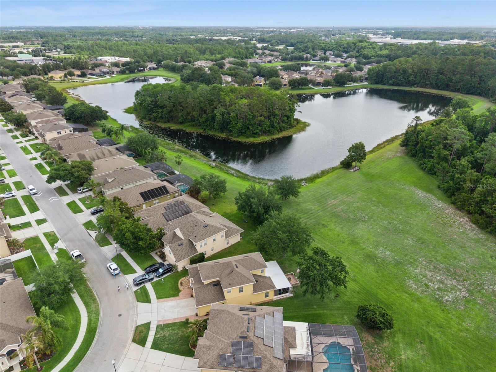 WOODLAND LAKES 02B - Residential