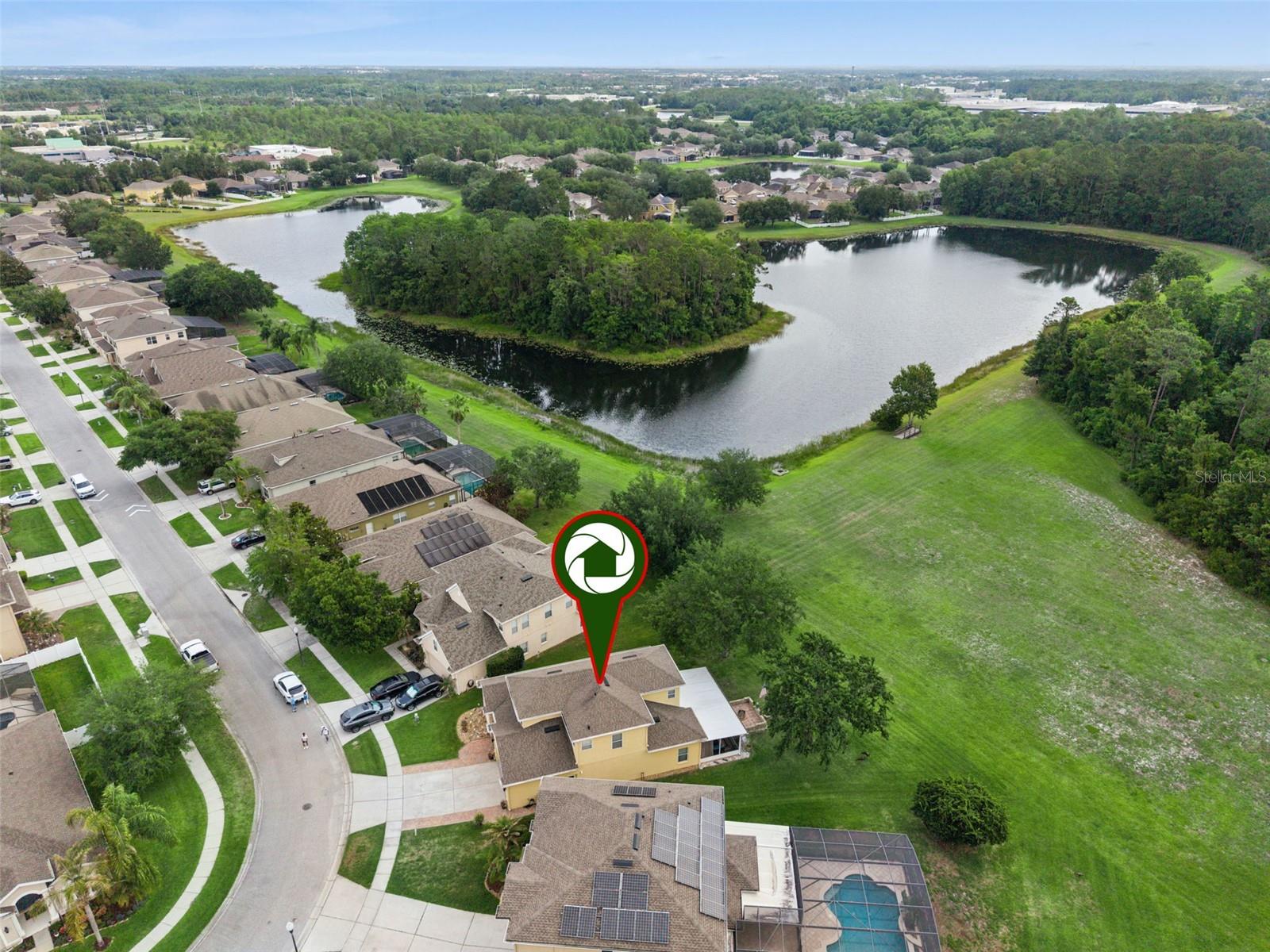 WOODLAND LAKES 02B - Residential
