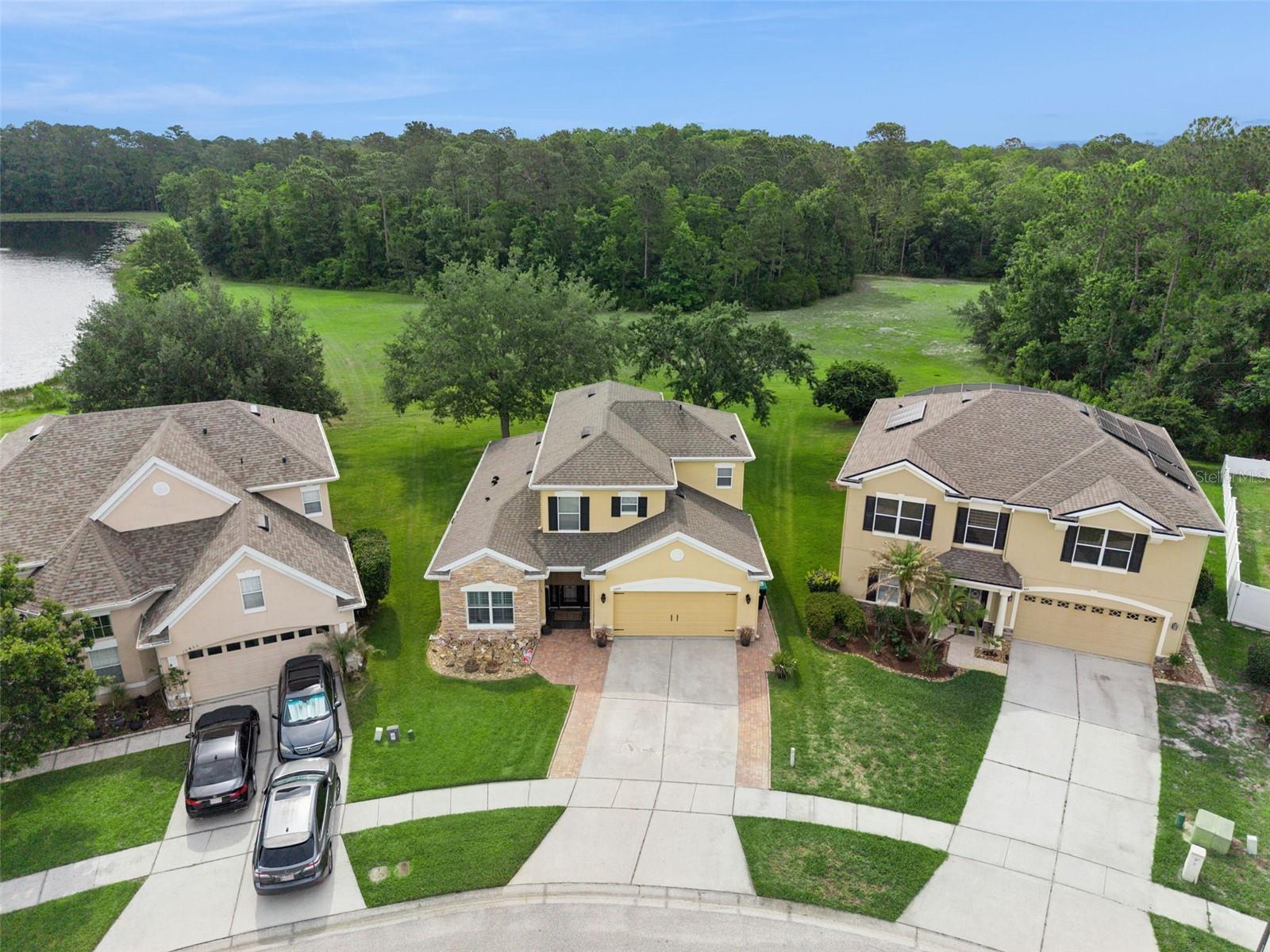 WOODLAND LAKES 02B - Residential
