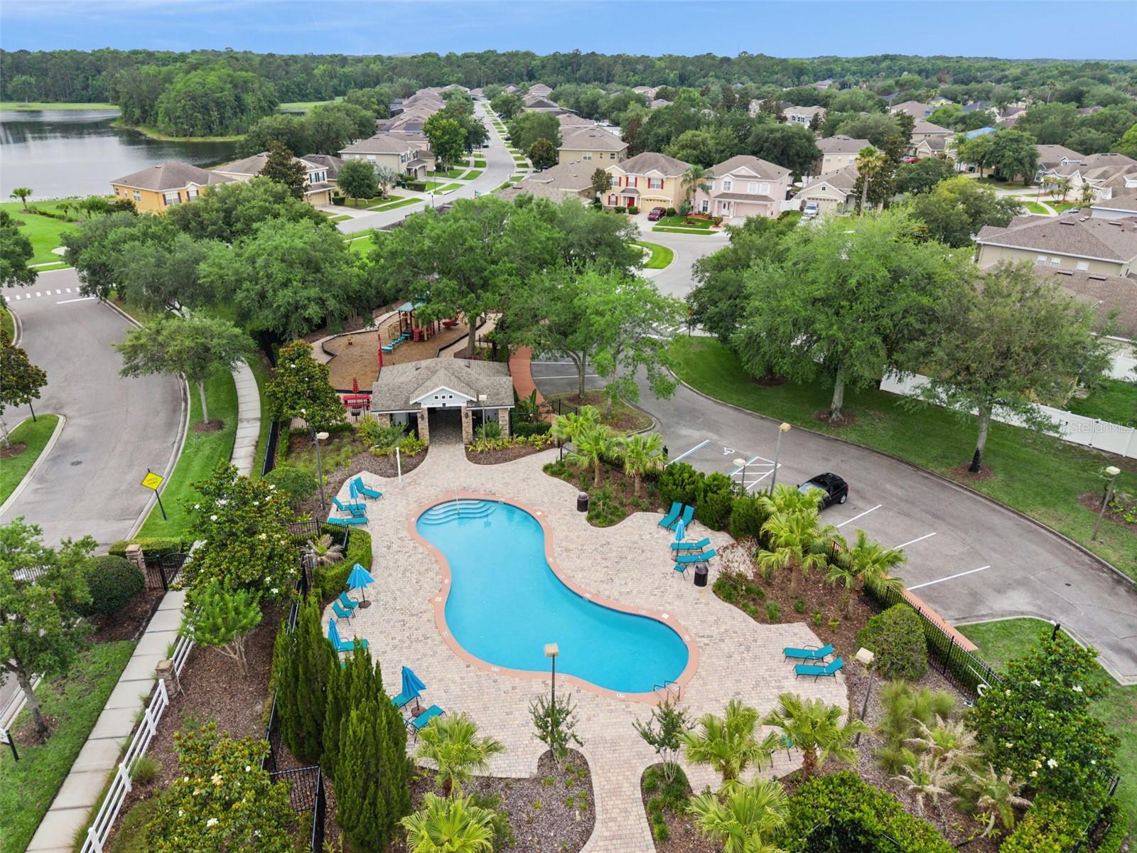 WOODLAND LAKES 02B - Residential