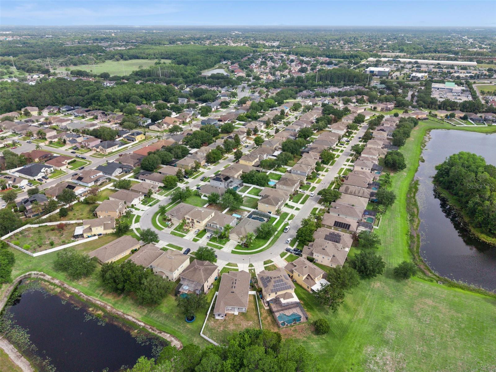 WOODLAND LAKES 02B - Residential