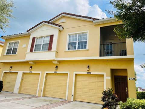 A home in KISSIMMEE