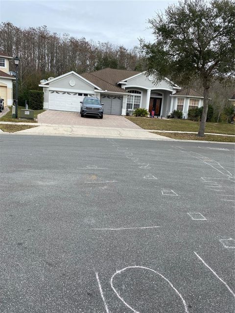 A home in KISSIMMEE