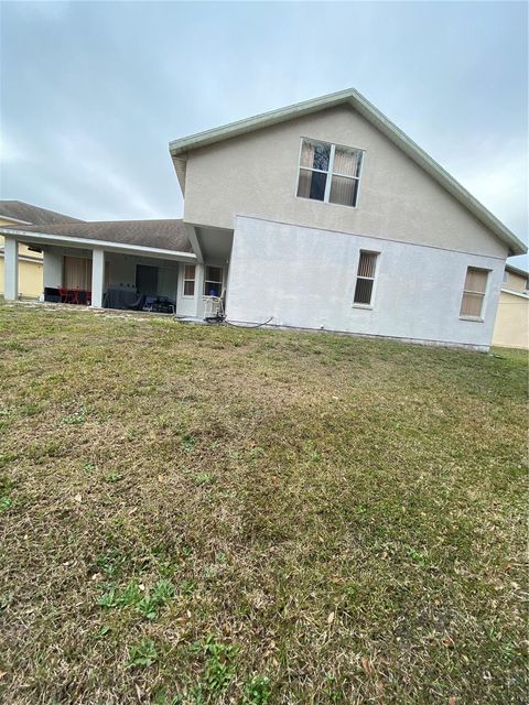 A home in KISSIMMEE