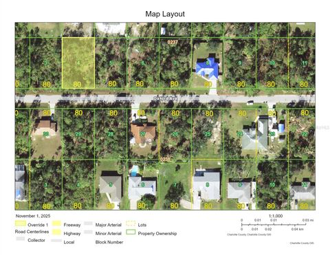 18342 OXFORD AVENUE PORT CHARLOTTE FL 33948