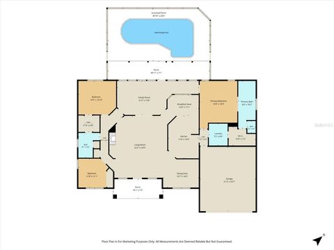 Tiny photo for 4823 SE 14th Street, Ocala, FL 34471 (MLS # OM726296)