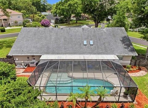 Tiny photo for 4823 SE 14th Street, Ocala, FL 34471 (MLS # OM726296)