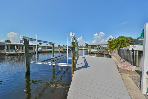 A home in APOLLO BEACH